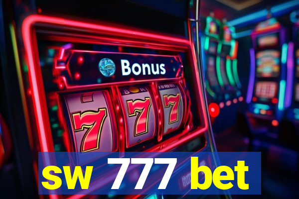 sw 777 bet